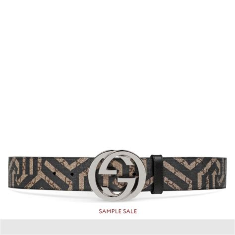 cinture gucci uomo false|is gucci belt genuine.